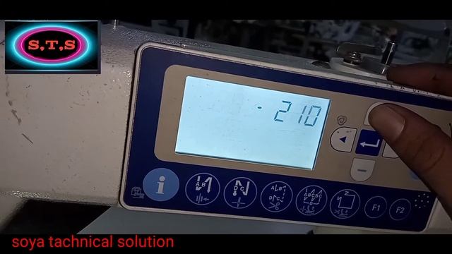how to juki DDL-8000A lock stitch sewing machine new program important смотреть онлайн