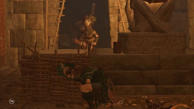 Shadow of the Tomb Raider. The Serpent’s Heart. Часть 1 смотреть онлайн