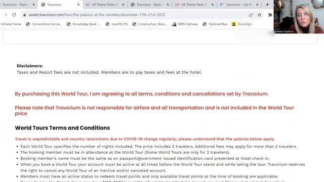 Личный кабинет Travorium - подробное путешествие по сервису🤝 ноябрь 2023 года смотреть онлайн