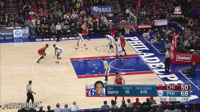 Jimmy Butler Full Highlights at 76ers (2016.01.14) - 53 Pts, 10 Reb, UNREAL! смотреть онлайн