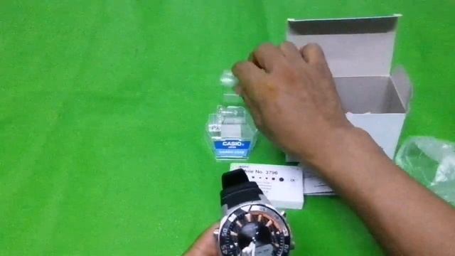 Beautiful Casio AMW 710 watch Unboxing 😍 смотреть онлайн