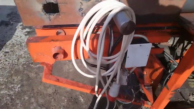 дровокол гидравлический из металлолома смотреть онлайн