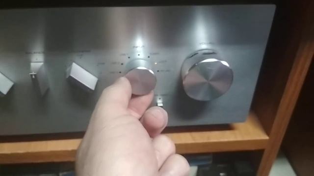 Усилитель Yamaha A-S500