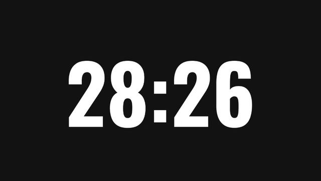 57 Минут Таймер- 57minutes timer - 57分タイマー смотреть онлайн