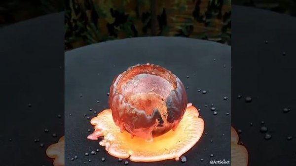 Плавка стекла