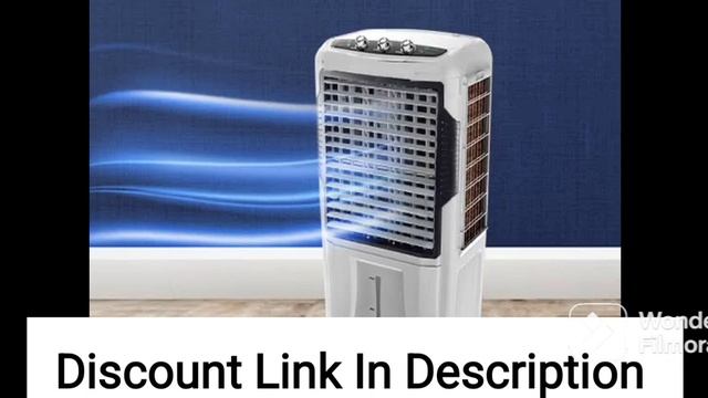 Kenstar Little Dx Air Cooler (White/Grey) - 12L смотреть онлайн