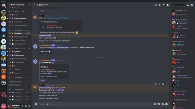 How to Get DISCORD NITRO for FREE in 2023: 5 INSANE METHODS! смотреть онлайн