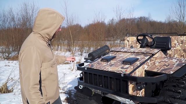Мастерская Ломолес. Поломка на испытаниях. смотреть онлайн