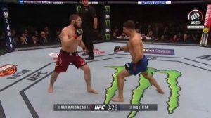 UFC 223 Хабиб Нурмагомедов . Бой за пояс