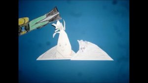 Гармония жизни | Подводные приключения маленького белька | Мультфильм