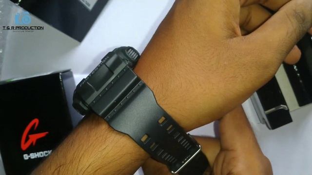 CASIO G-SHOCK G310 WATCH UNBOXING and REVIEW смотреть онлайн