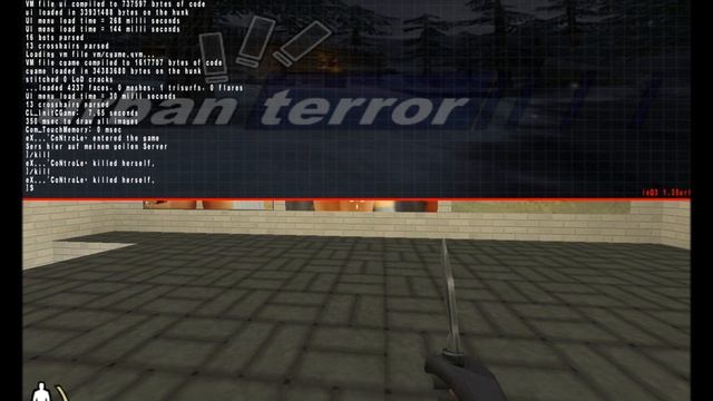 Urban Terror Rabbit 1z + Nebula Jumps смотреть онлайн