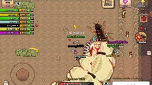 прохождение кооп термит покет антс