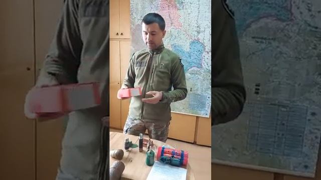 Урок з мінної безпеки «Все у твоїх руках» смотреть онлайн