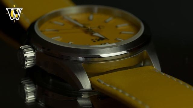 Christopher Ward C63 Sealander 36mm - the BEST SO FAR??? смотреть онлайн