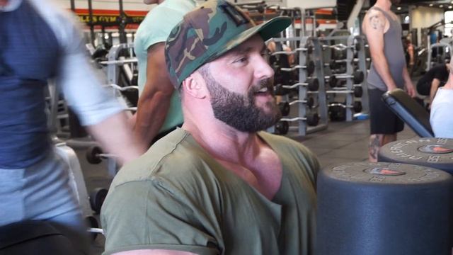 Stanimal Chestday & Oldschool Vacuum смотреть онлайн