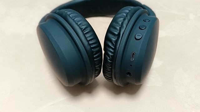 Беспроводные наушники Harper HB-210 - воспроизведение по Bluetooth 1 смотреть онлайн