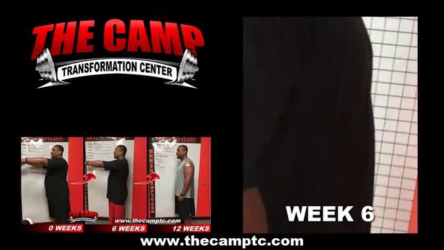Jacksonville FL Weight Loss Fitness 12 Week Challenge Results - Alonzo M. смотреть онлайн