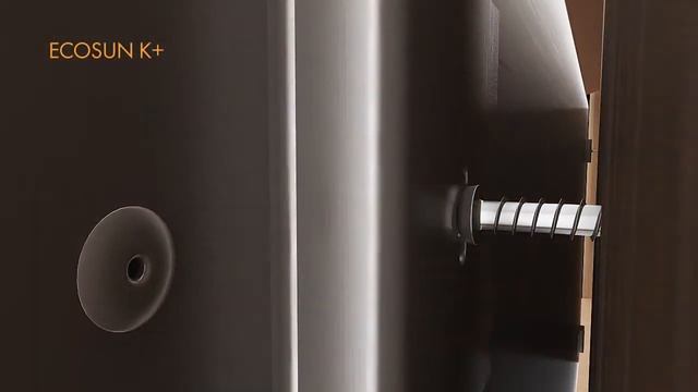 Лъчист отоплителен панел ECOSUN K+ смотреть онлайн