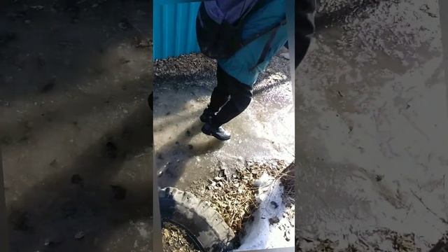 дэбэл и лужа смотреть онлайн