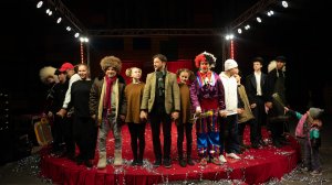 Спектакль "КАШТАНКА" Антон Чехов, с участием Шарлин Бондаренко