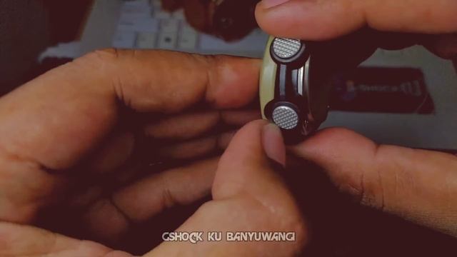 Cara Melepas Strap dan Bezel G-Shock GA-2000 untuk Pemula смотреть онлайн