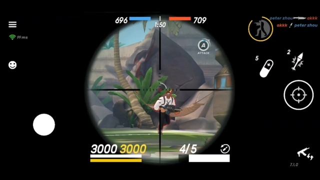 Barracuda Special Sound effect - Gods of Boom смотреть онлайн