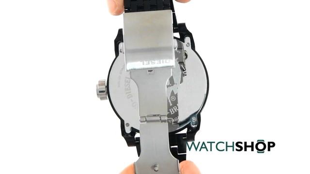Men's Diesel Franchise Watch (DZ1460) смотреть онлайн