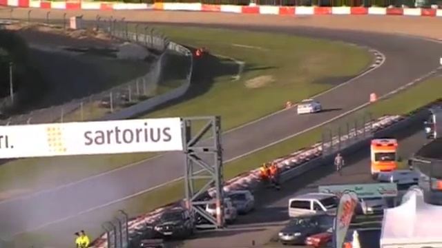 Andreas Distel - Chaser Drift @ Nürburgring смотреть онлайн