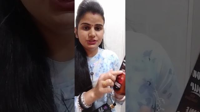 FASHION COLOUR HAIR SHAMPOO CONDITIONER REVIEW ||ANTI HAIR LOSS APPLE CONDITIONER @sheenamkapila смотреть онлайн
