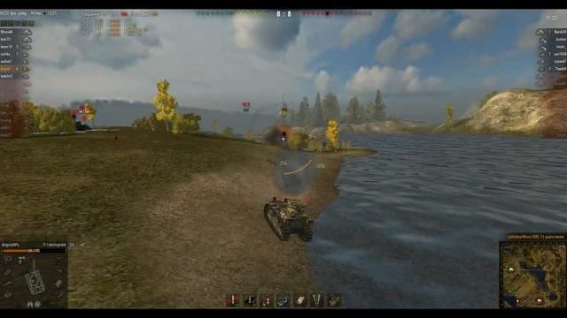 T1 Cunningham - Песочный нагибатор смотреть онлайн