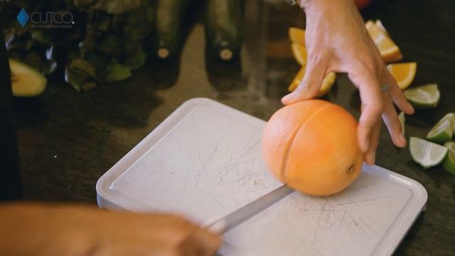 Cutco JUSTIN KIM Santoku Trimmer Only Copy 01 YouTube 720p смотреть онлайн