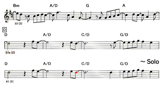 Romantic Flight   ( _saxophone_ Eb )
