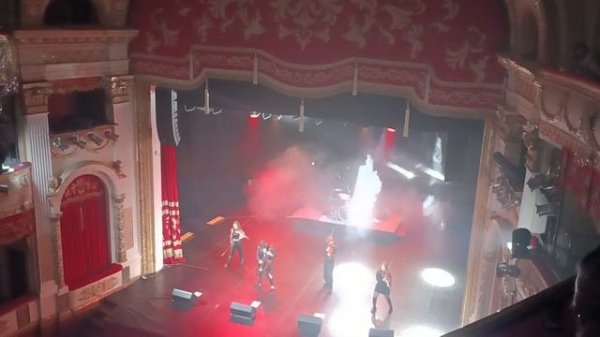 Концерт Crush string quartet