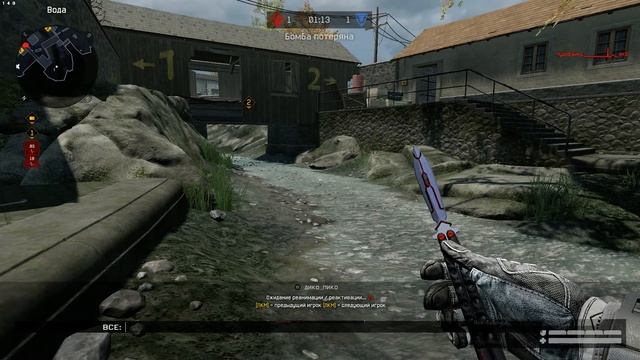 Warface 2019 11 22 19 09 50 03 DVR смотреть онлайн