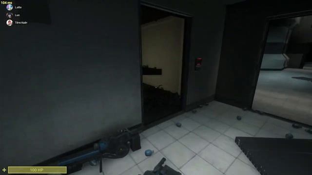 Типичный SCP: SL в 3 часа ночи смотреть онлайн