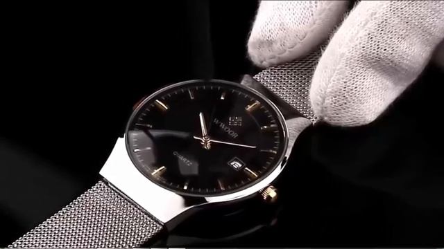 Đồng Hồ Cao cấp WWOOR 8016 смотреть онлайн