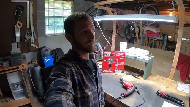 Initial impression - $40 Bauer Hammer Drill - SKU 56404, 56686 смотреть онлайн