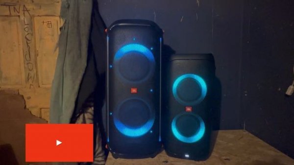 JBL partybox 710 vs JBL partybox 310 max volume bass booster 1