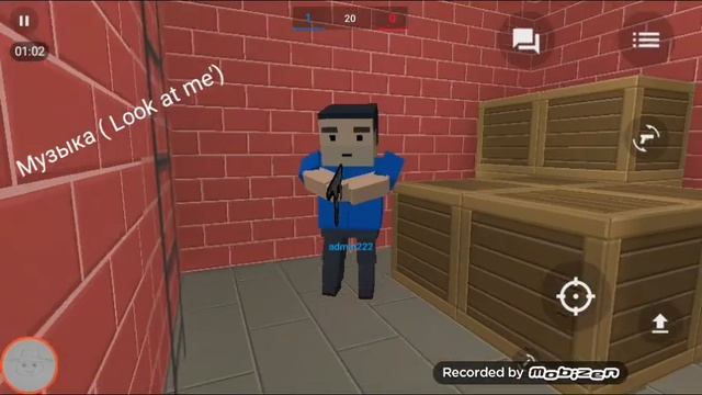 Крутая музыка для игры в блок страйк) смотреть онлайн