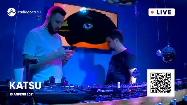 Katsu, 15.04.2021 смотреть онлайн