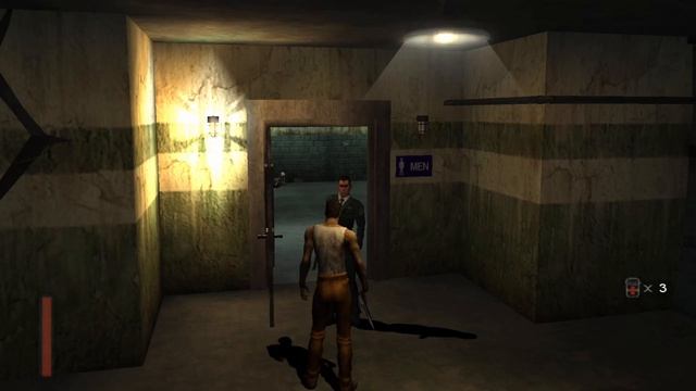 The Suffering, 1080P, Linux, Proton смотреть онлайн