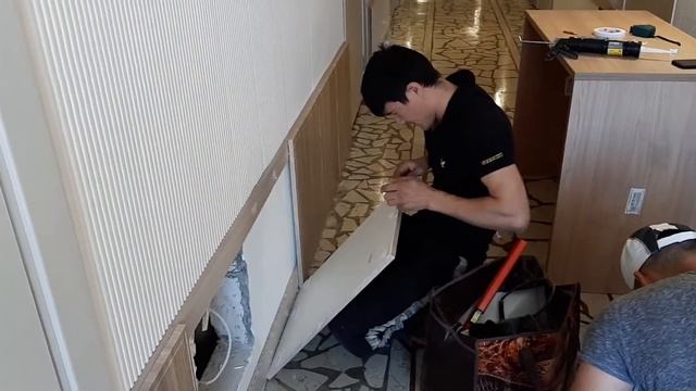 MEBELCHI USTALAR ISHI смотреть онлайн