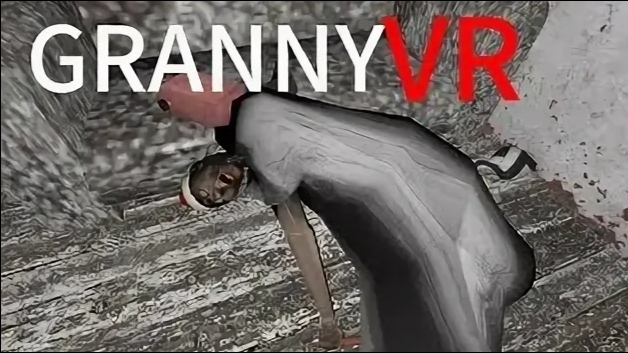 granny VR смотреть онлайн