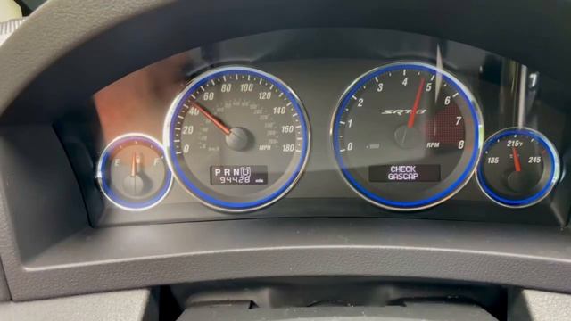 0-60 2008 Jeep Grand Cherokee SRT8 Stock **SURPRISINGLY FAST** смотреть онлайн