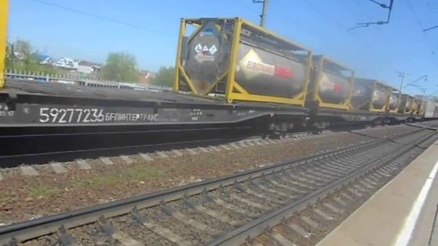 ВЛ80С-188 (08.05.2014г._13ч.41мин.) смотреть онлайн