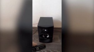 Компьютерные колонки F&D F3800X которые я зря купил, наверное.