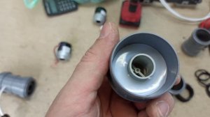 сборка 12вольтового насоса для лодки и сап борда