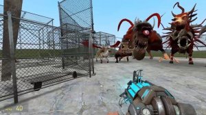 NEW INFECTED BISON ZOOCHOSIS MUTANT (Garry`s Mod)