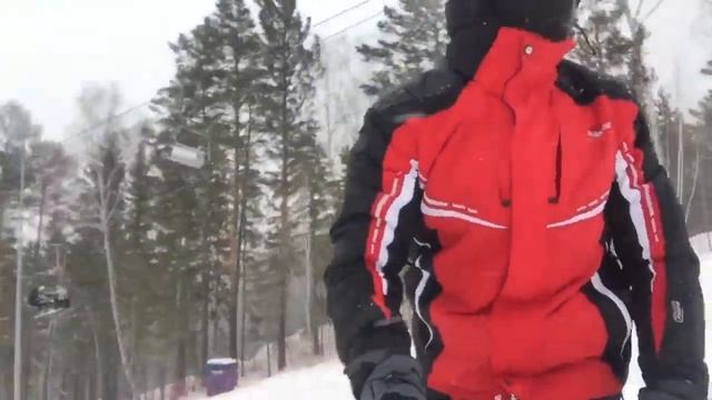 Лыжи смотреть онлайн